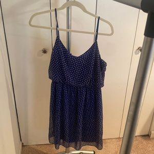 Maitai Blue Dress